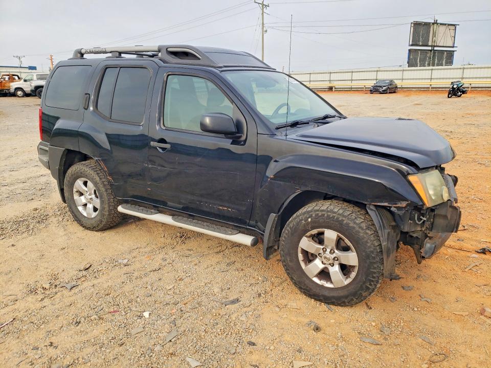 Aukcja sprzedaży 2010 Nissan Xterra X/s/se, vin: 5N1AN0NW8AC525578, numer aukcji: 58630446