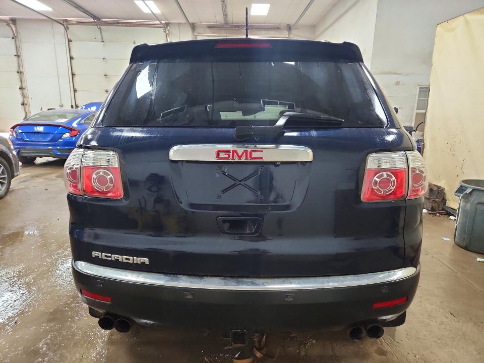 Продаж на аукціоні авто 2012 Gmc Acadia, vin: 1GKKRRED5CJ215634, номер лоту: 58014266