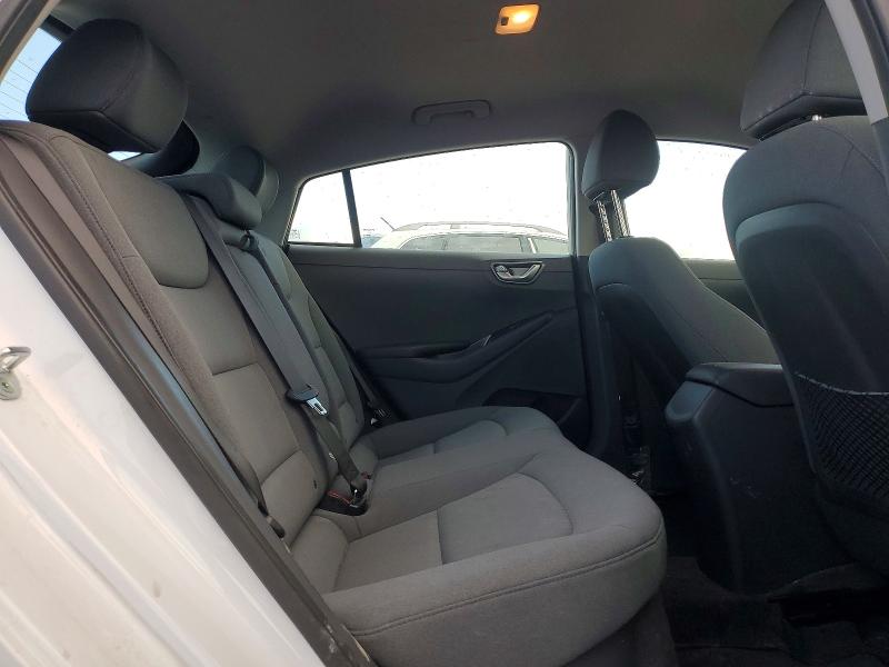 Продажа на аукционе авто 2021 Hyundai Ioniq, vin: KMHC75LD5MU256083, номер лота: 56157016