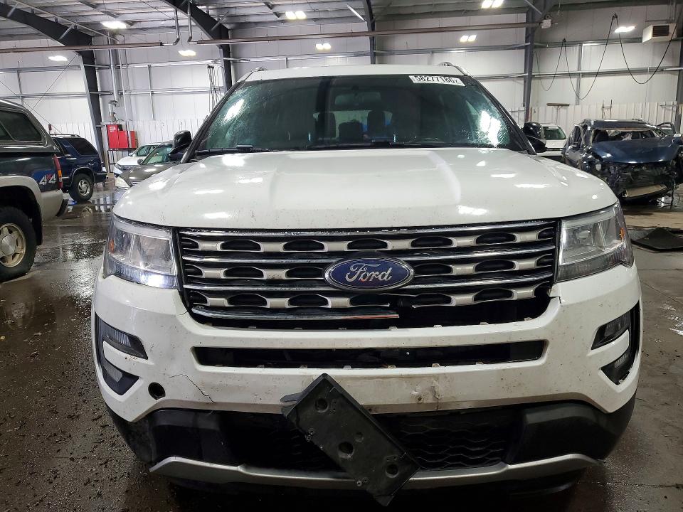 Продаж на аукціоні авто 2017 Ford Explorer, vin: 1FM5K8DH3HGD41597, номер лоту: 58277186