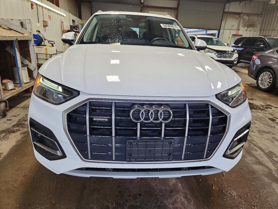 Продажа на аукционе авто 2023 Audi Q5, vin: WA1ABAFY3P2190628, номер лота: 56589816