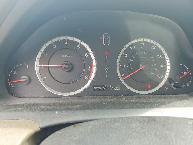 59188386 :رقم المزاد ، 1HGCP26329A041146 vin ، 2009 Honda Accord مزاد بيع
