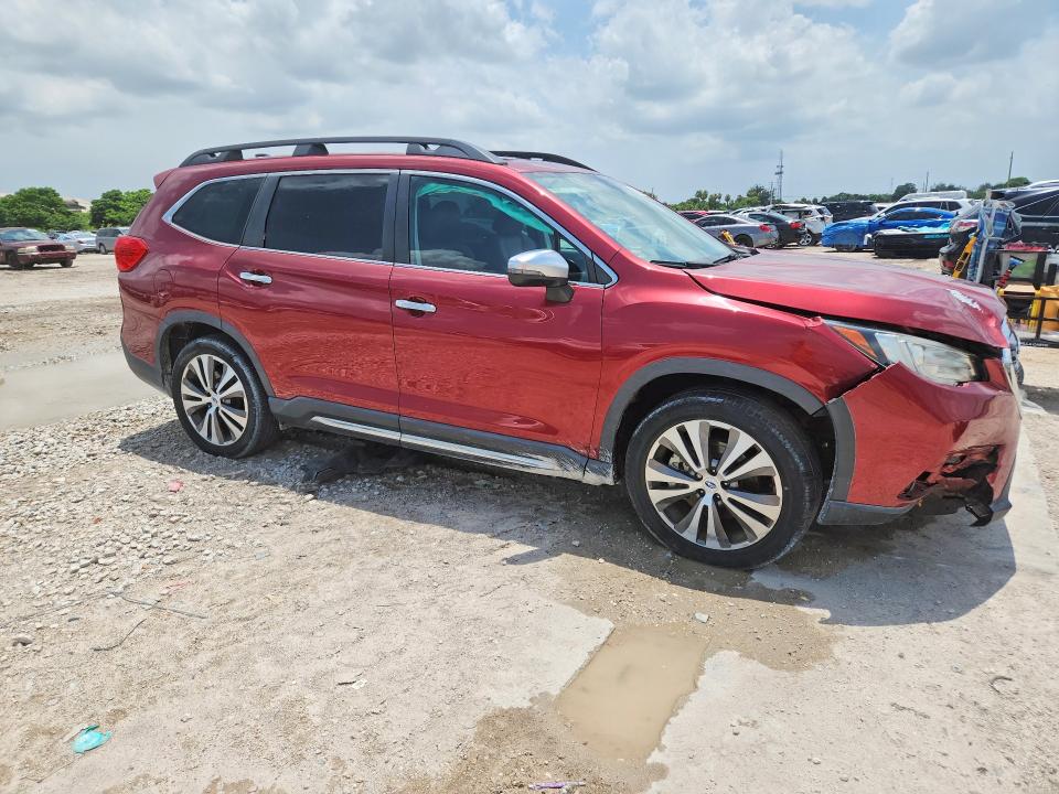 2019 Subaru Ascent მანქანა იყიდება აუქციონზე, vin: 4S4WMARD1K3447671, აუქციონის ნომერი: 57604806