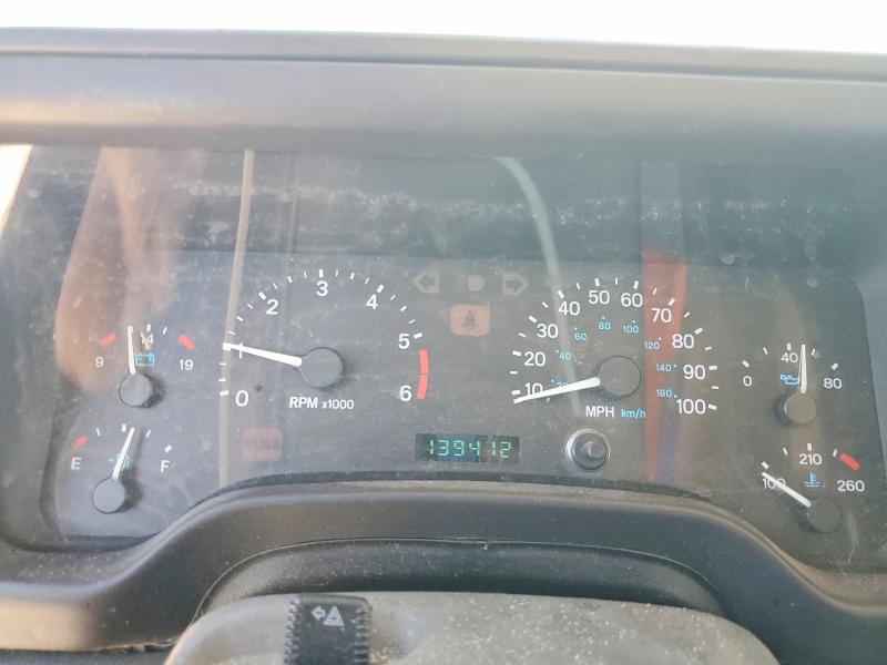 1999 Jeep Wrangler / Tj მანქანა იყიდება აუქციონზე, vin: 1J4FY29PXXP436266, აუქციონის ნომერი: 57288816
