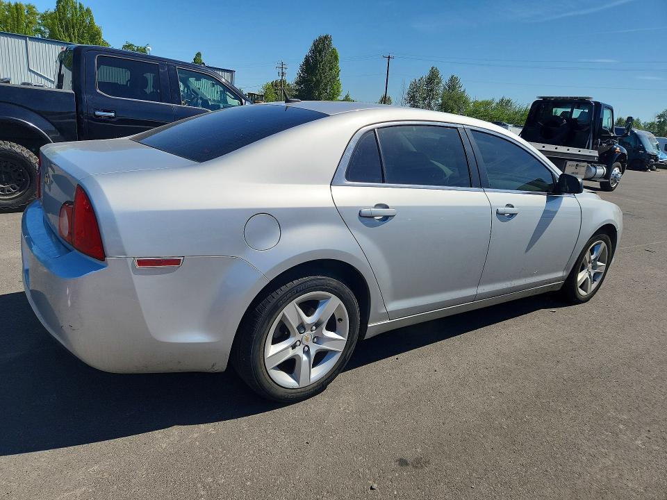 Aukcja sprzedaży 2011 Chevrolet Malibu, vin: 1G1ZB5E13BF251958, numer aukcji: 58516806