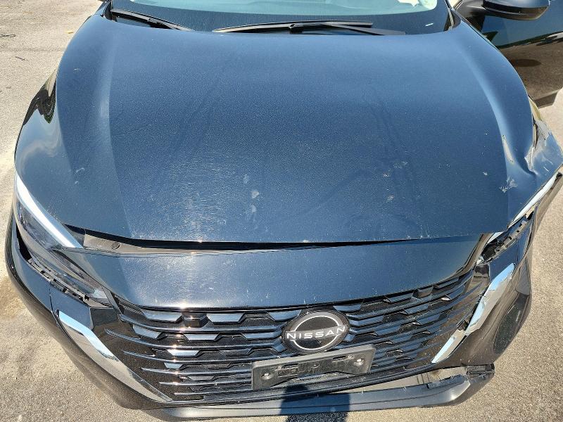 2025 Nissan Sentra მანქანა იყიდება აუქციონზე, vin: 3N1AB8BV7SY227820, აუქციონის ნომერი: 58648246