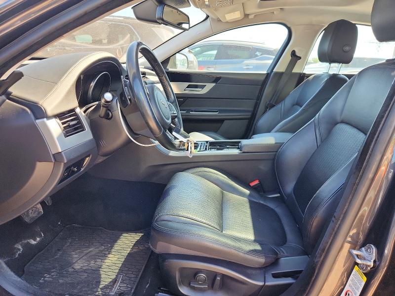 Продажа на аукционе авто 2017 Jaguar Xf, vin: SAJBK4BN3HCY42894, номер лота: 54840356