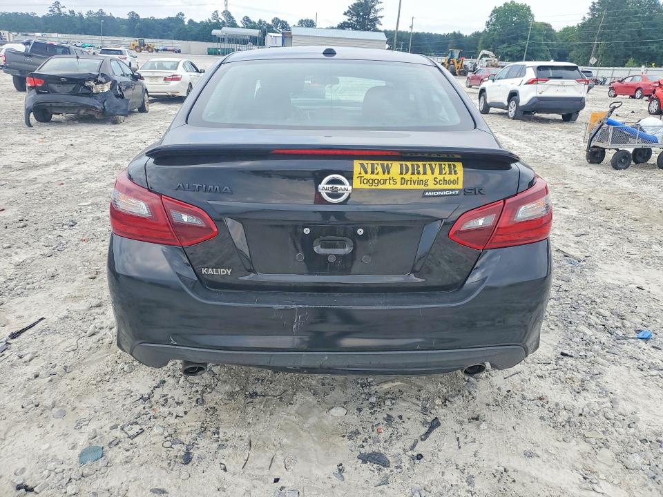 55267346 :رقم المزاد ، 1N4AL3AP4JC277572 vin ، 2018 Nissan Altima مزاد بيع