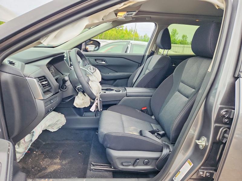 Продажа на аукционе авто 2025 Nissan Rogue, vin: JN8BT3BBXSW176588, номер лота: 57753186