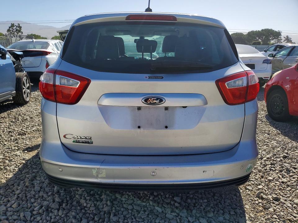 Aukcja sprzedaży 2014 Ford C-max, vin: 1FADP5CU2EL520480, numer aukcji: 56160936