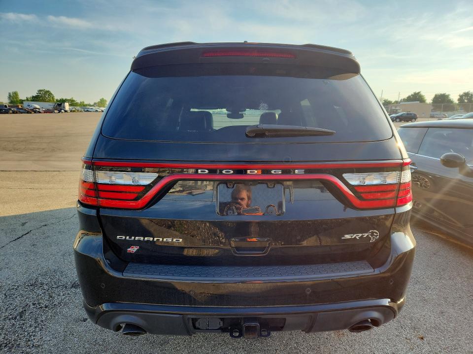 Продаж на аукціоні авто 2021 Dodge Durango, vin: 1C4SDJH94MC629920, номер лоту: 64221732