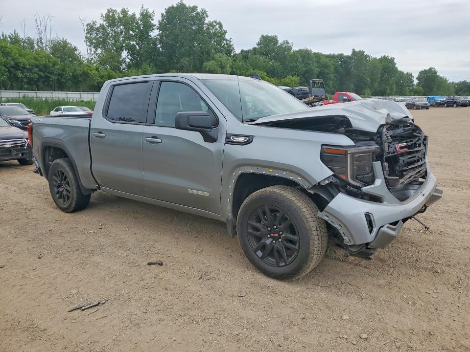 Продажа на аукционе авто 2025 Gmc Sierra, vin: 3GTPUJEK6SG102372, номер лота: 58591826