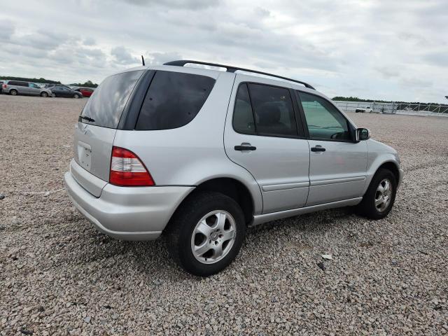55070746 :رقم المزاد ، 4JGAB57E14A470823 vin ، 2004 Mercedes-benz Ml مزاد بيع