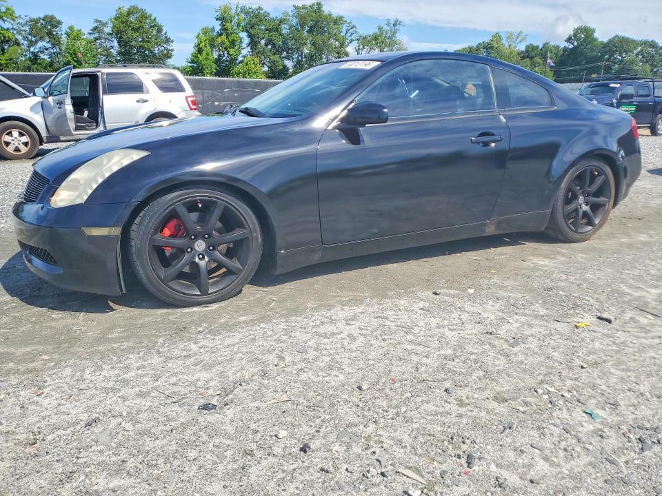 Продажа на аукционе авто 2006 Infiniti G35, vin: JNKCV54E96M713562, номер лота: 58013196