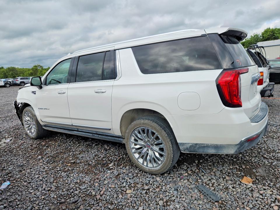 2022 Gmc Yukon Xl მანქანა იყიდება აუქციონზე, vin: 1GKS2JKTXNR112182, აუქციონის ნომერი: 56335526