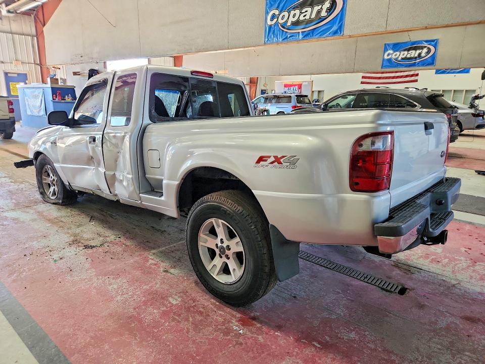 Продажа на аукционе авто 2003 Ford Ranger, vin: 1FTZR45E33PB66145, номер лота: 57648626