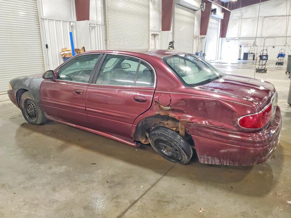 Продажа на аукционе авто 2004 Buick Le Sabre, vin: 1G4HP52K144153944, номер лота: 58229046