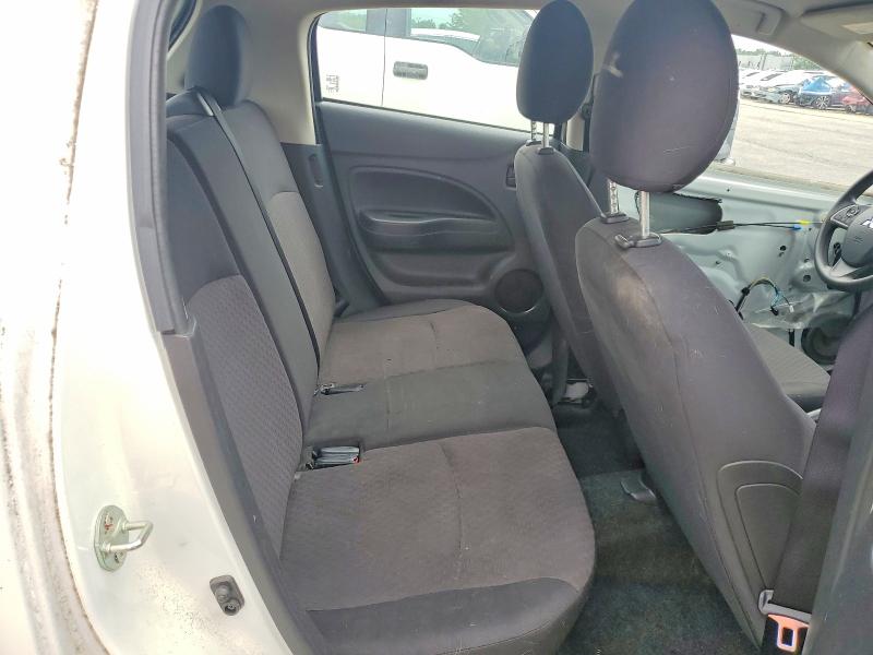 Aukcja sprzedaży 2018 Mitsubishi Mirage, vin: ML32A3HJ4JH002585, numer aukcji: 57882936