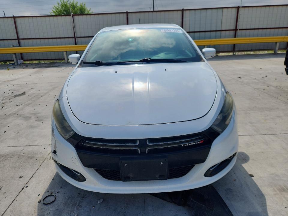 Продажа на аукционе авто 2014 Dodge Dart, vin: 1C3CDFEB5ED866537, номер лота: 56891296