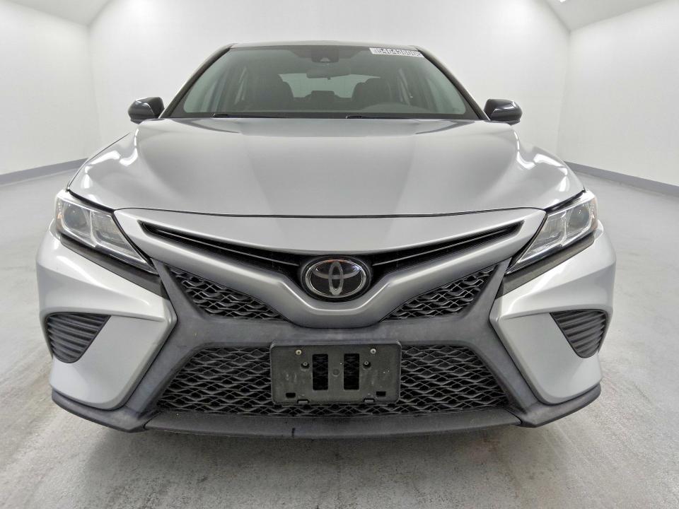 Продажа на аукционе авто 2019 Toyota Camry, vin: 4T1B11HK3KU259770, номер лота: 54643806