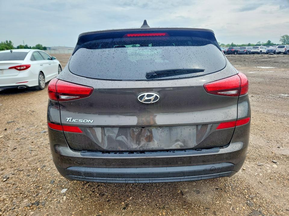 Продаж на аукціоні авто 2020 Hyundai Tucson, vin: KM8J23A46LU166985, номер лоту: 56371506
