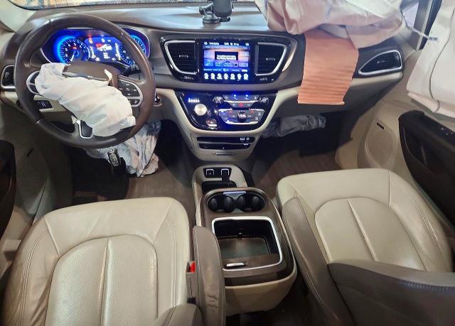 2017 Chrysler Pacifica მანქანა იყიდება აუქციონზე, vin: 2C4RC1EGXHR657450, აუქციონის ნომერი: 56340046