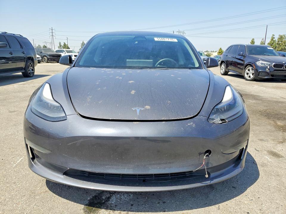 Aukcja sprzedaży 2023 Tesla Model 3, vin: 5YJ3E1EB0PF392293, numer aukcji: 55801716