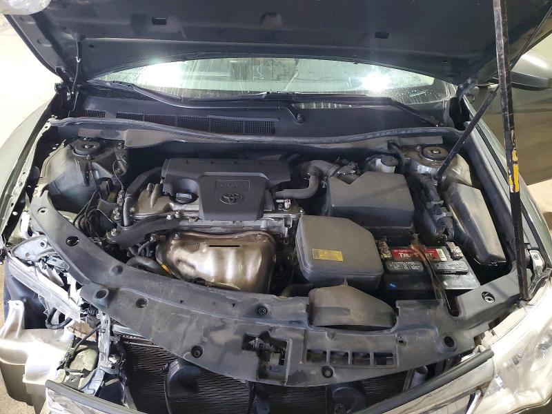 55188506 :رقم المزاد ، 4T1BF1FK6CU556652 vin ، 2012 Toyota Camry مزاد بيع