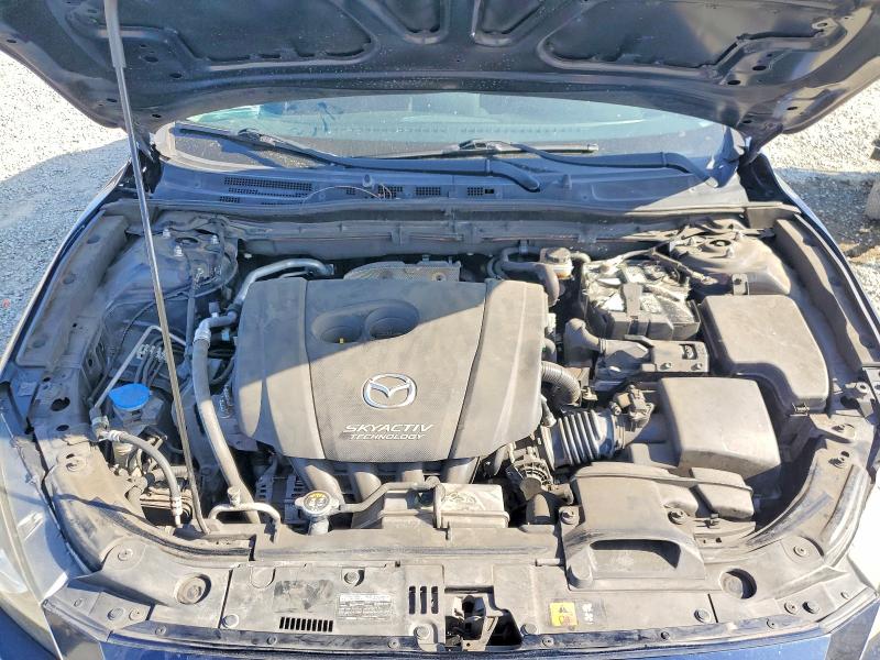 56090656 :رقم المزاد ، JM1BM1K79G1339910 vin ، 2016 Mazda 3 مزاد بيع