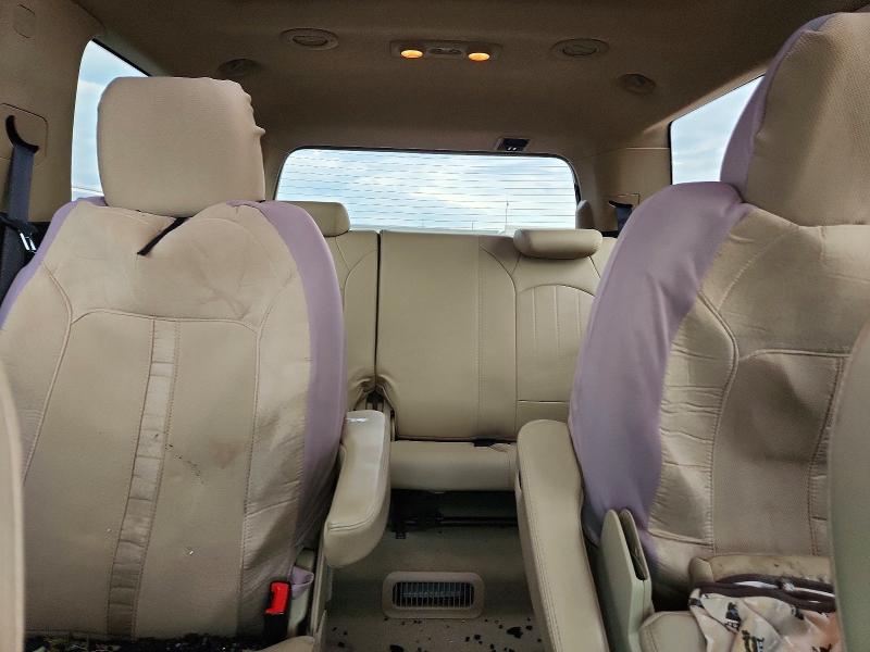 Продажа на аукционе авто 2011 Gmc Acadia, vin: 1GKKRSED9BJ177797, номер лота: 58480646