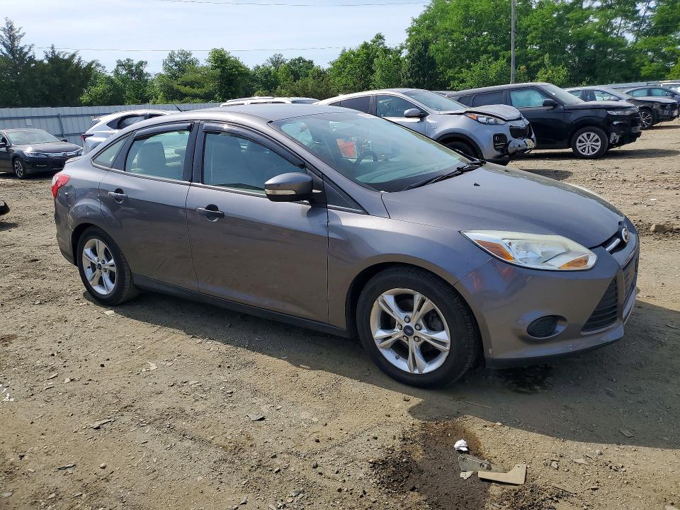 Продаж на аукціоні авто 2014 Ford Focus, vin: 1FADP3F20EL251233, номер лоту: 56066226