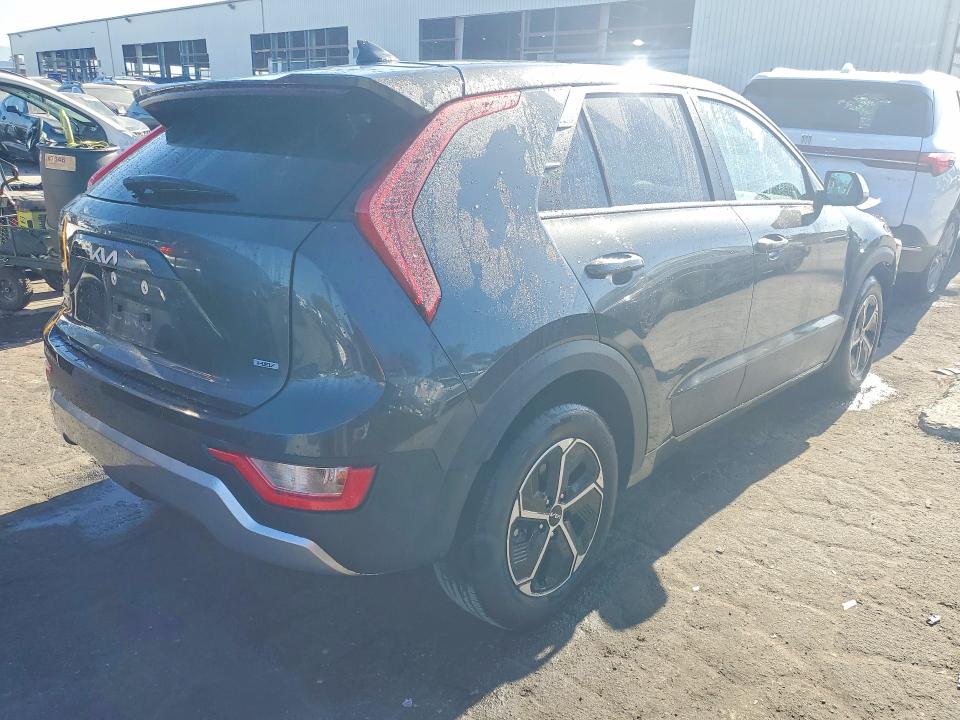 Продажа на аукционе авто 2026 Kia Niro, vin: KNDCP3LE2T5343837, номер лота: 56709636