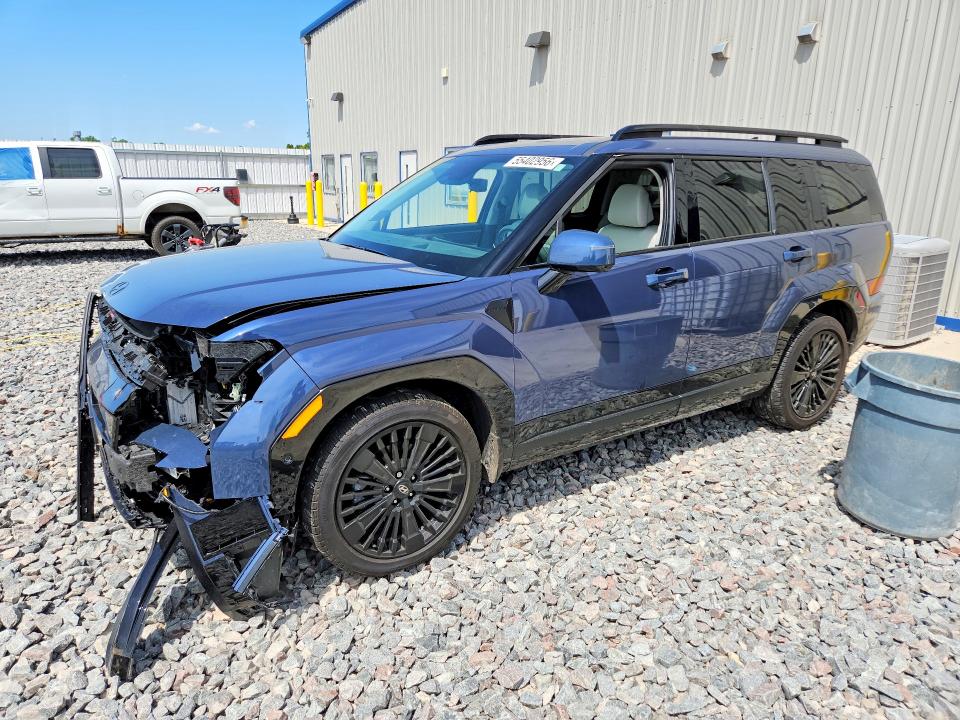 55402956 :رقم المزاد ، 5NMP5DG18SH039444 vin ، 2025 Hyundai Santa Fe مزاد بيع