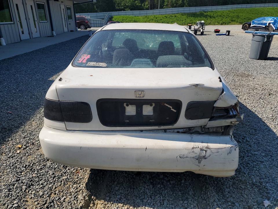 Aukcja sprzedaży 1996 Honda Civic, vin: 1HGEJ622XTL002296, numer aukcji: 57148336