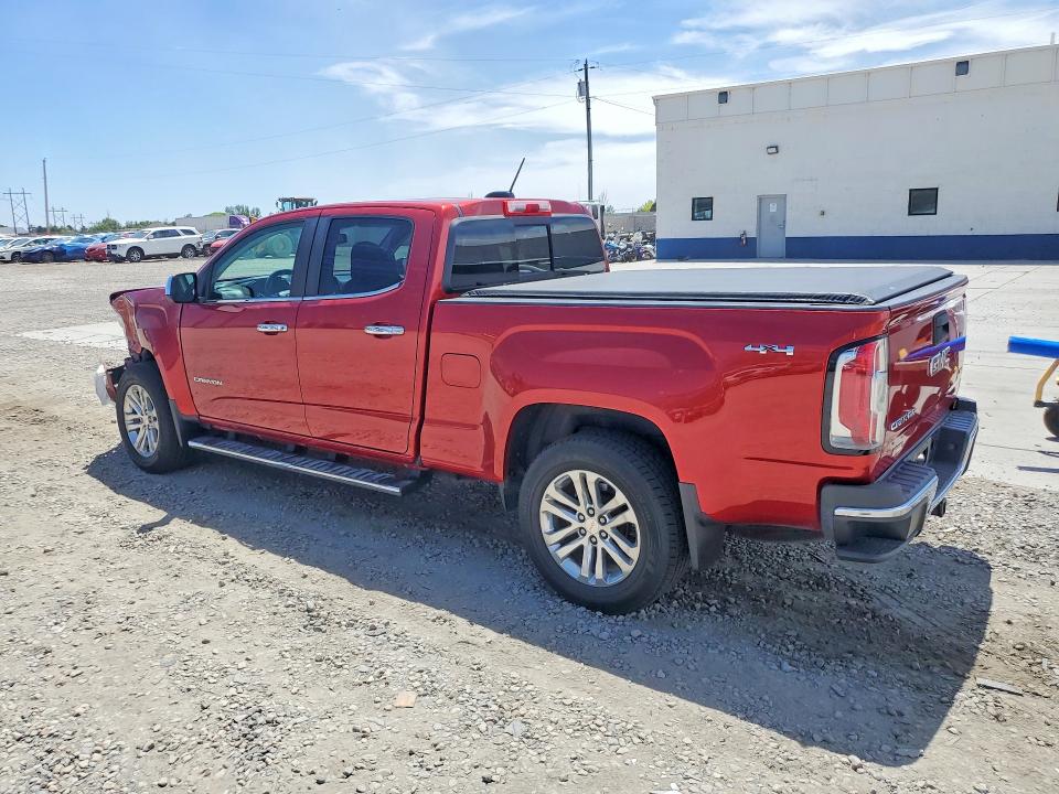 Aukcja sprzedaży 2016 Gmc Canyon, vin: 1GTP6DE19G1356070, numer aukcji: 85449035