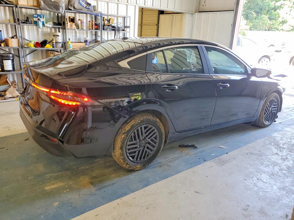 58828796 :رقم المزاد ، 3N1AB9CV1TY247325 vin ، 2026 Nissan Sentra مزاد بيع
