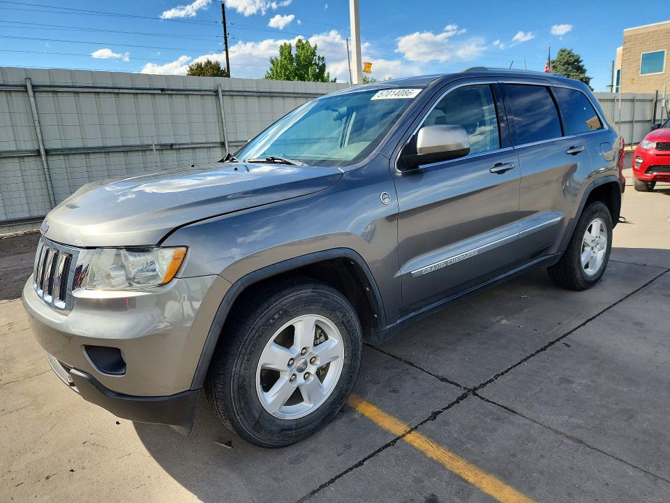 Aukcja sprzedaży 2011 Jeep Grand Cherokee, vin: 1J4RR4GG3BC660715, numer aukcji: 57014086