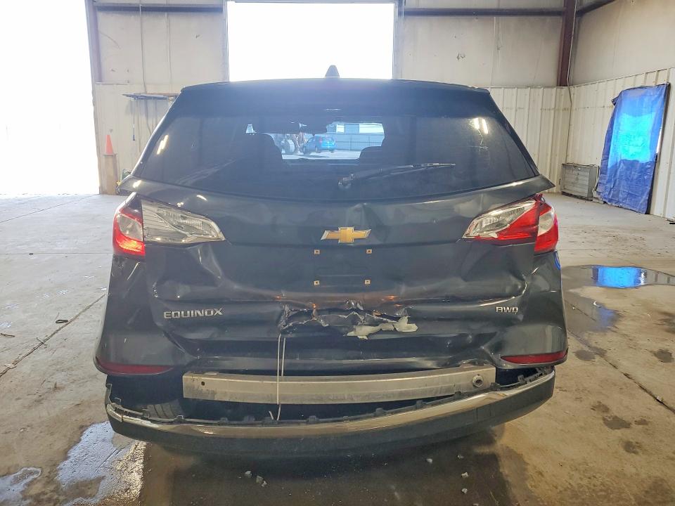 Продажа на аукционе авто 2018 Chevrolet Equinox, vin: 2GNAXREV1J6153544, номер лота: 56621976