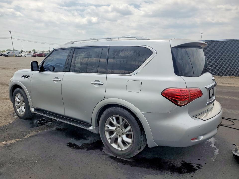 Продажа на аукционе авто 2011 Infiniti Qx56, vin: JN8AZ2NC8B9301143, номер лота: 56066366