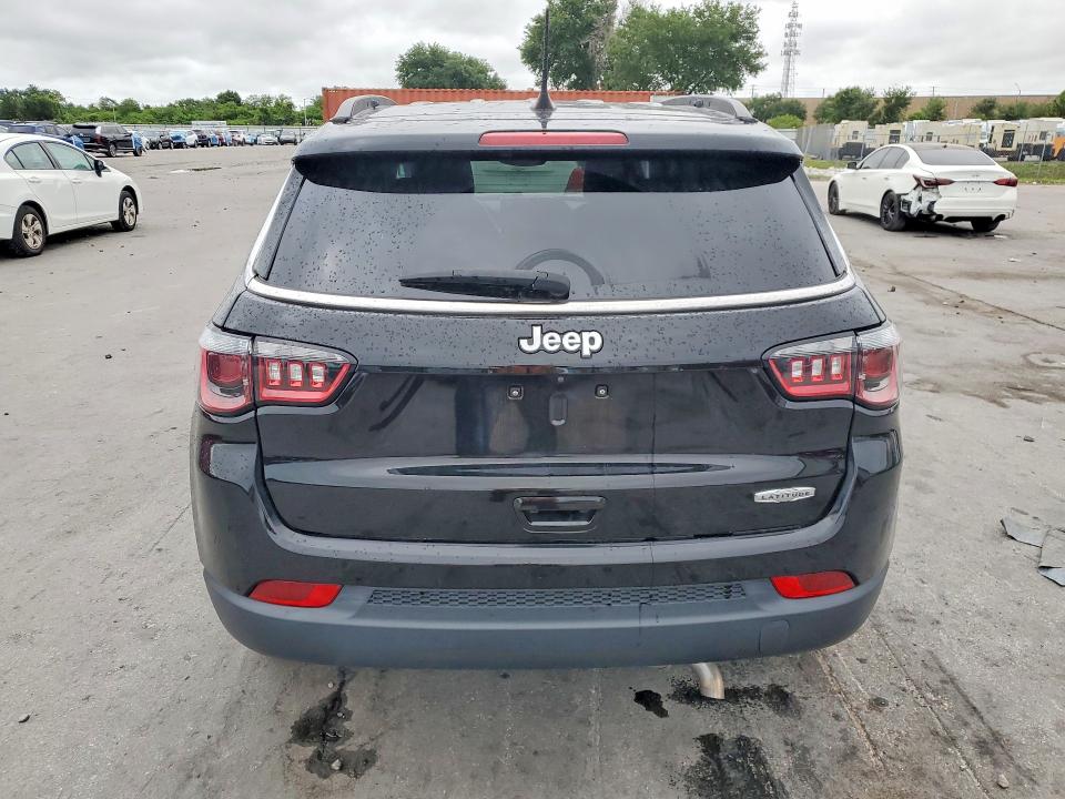 Aukcja sprzedaży 2022 Jeep Compass, vin: 3C4NJCBB1NT234855, numer aukcji: 55974256