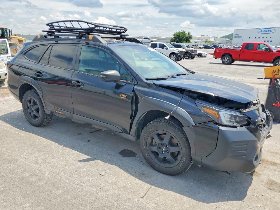 2023 Subaru Outback მანქანა იყიდება აუქციონზე, vin: 4S4BTGUD2P3210741, აუქციონის ნომერი: 56175786