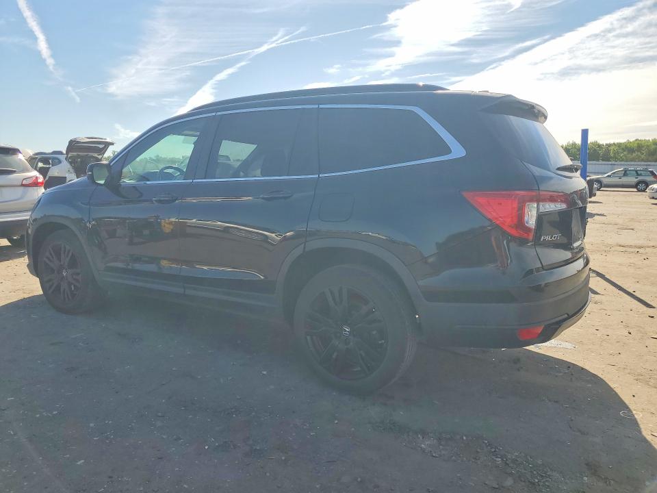 2021 Honda Pilot მანქანა იყიდება აუქციონზე, vin: 5FNYF6H27MB027939, აუქციონის ნომერი: 57051956