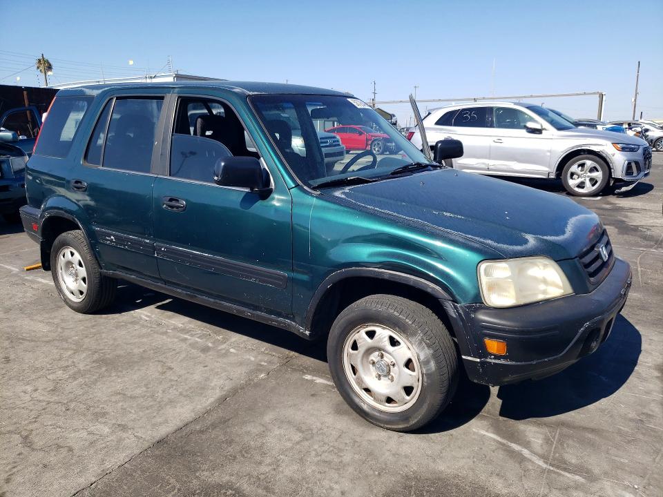 Aukcja sprzedaży 2001 Honda Crv Lx, vin: JHLRD28411S008986, numer aukcji: 58728496