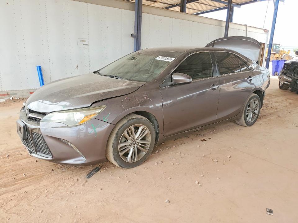 Продажа на аукционе авто 2017 Toyota Camry, vin: 4T1BF1FK4HU629380, номер лота: 57812556