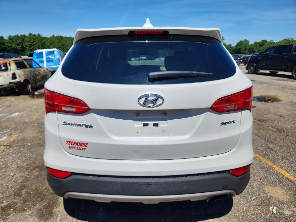 56321706 :رقم المزاد ، 5XYZT3LBXDG085314 vin ، 2013 Hyundai Santa Fe Sport مزاد بيع