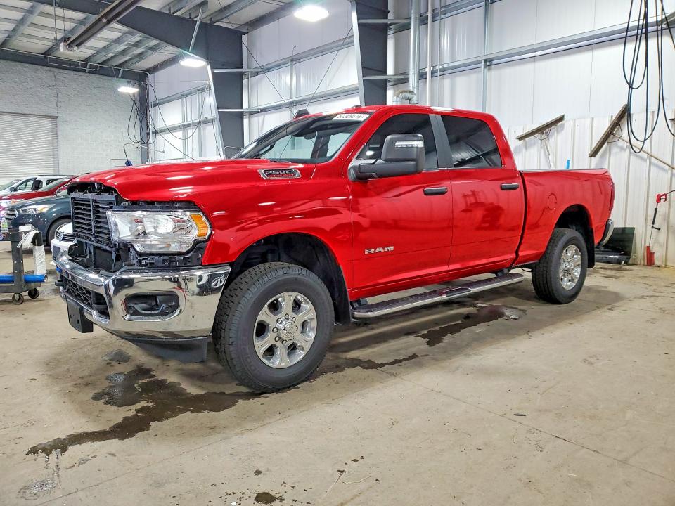 Продажа на аукционе авто 2024 Ram 2500, vin: 3C6UR5DJ1RG381073, номер лота: 57309246