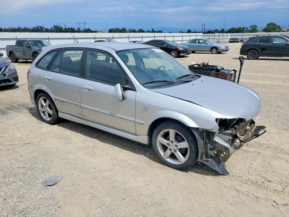 Aukcja sprzedaży 2003 Mazda Protege, vin: JM1BJ245231220312, numer aukcji: 57741796