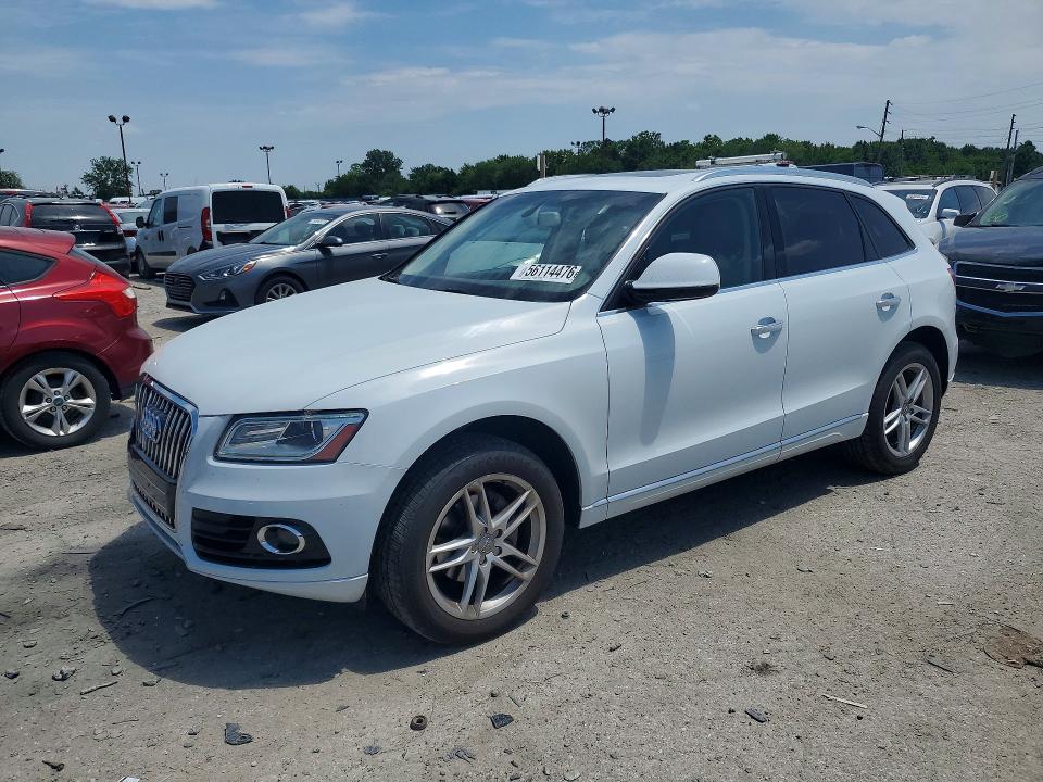 56114476 :رقم المزاد ، WA1L2AFP6GA003226 vin ، 2016 Audi Q5 مزاد بيع