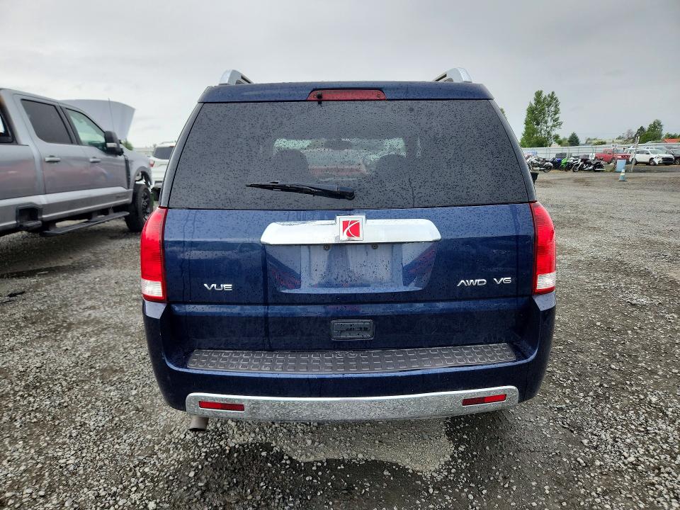 Продажа на аукционе авто 2007 Saturn Vue, vin: 5GZCZ63407S809273, номер лота: 54878236