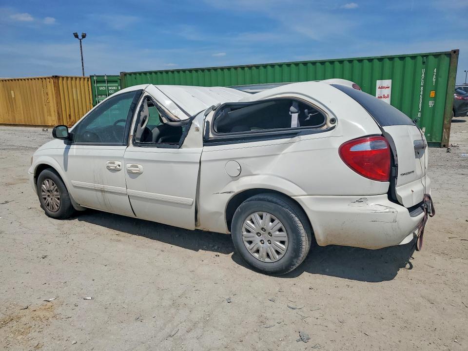 Aukcja sprzedaży 2007 Chrysler Town & Country, vin: 2A4GP44R47R248157, numer aukcji: 55907166
